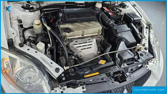 MITSUBISHI ECLIPSE 2.4