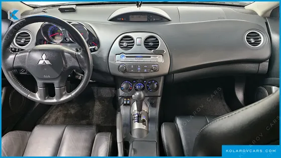 MITSUBISHI ECLIPSE 2.4