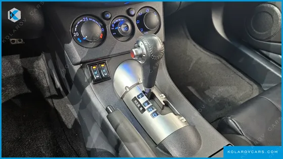 MITSUBISHI ECLIPSE 2.4