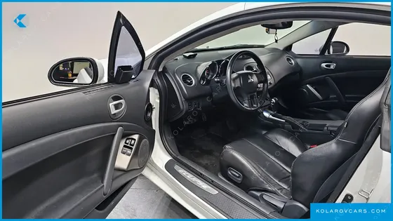 MITSUBISHI ECLIPSE 2.4
