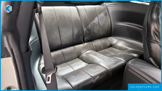 MITSUBISHI ECLIPSE 2.4