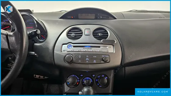 MITSUBISHI ECLIPSE 2.4