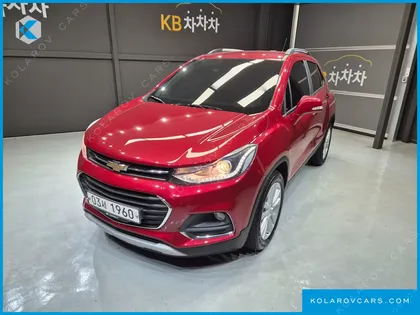 CHEVROLET (GM DAEWOO) TRAX 1.4 LT