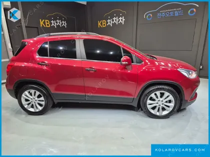 CHEVROLET (GM DAEWOO) TRAX 1.4 LT