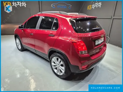 CHEVROLET (GM DAEWOO) TRAX 1.4 LT