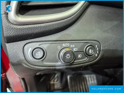 CHEVROLET (GM DAEWOO) TRAX 1.4 LT