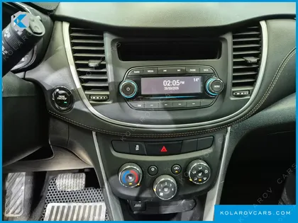 CHEVROLET (GM DAEWOO) TRAX 1.4 LT