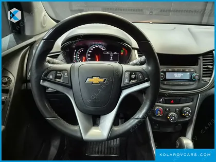 CHEVROLET (GM DAEWOO) TRAX 1.4 LT