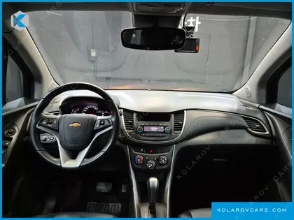 CHEVROLET (GM DAEWOO) TRAX 1.4 LT