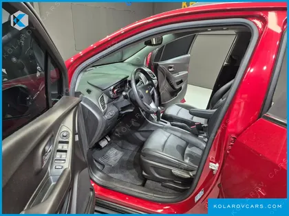 CHEVROLET (GM DAEWOO) TRAX 1.4 LT