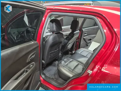CHEVROLET (GM DAEWOO) TRAX 1.4 LT