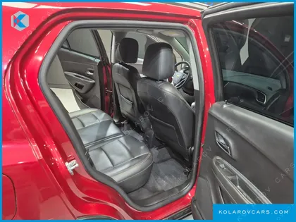 CHEVROLET (GM DAEWOO) TRAX 1.4 LT