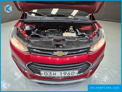 CHEVROLET (GM DAEWOO) TRAX 1.4 LT