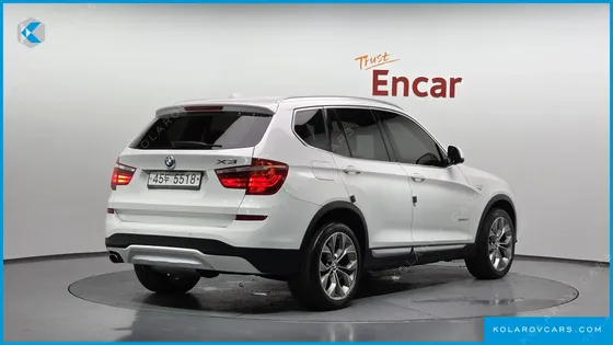 BMW X3 XDRIVE 20D