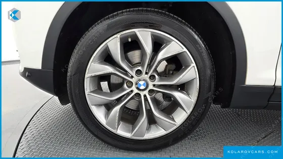 BMW X3 XDRIVE 20D