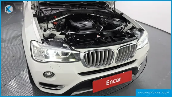BMW X3 XDRIVE 20D