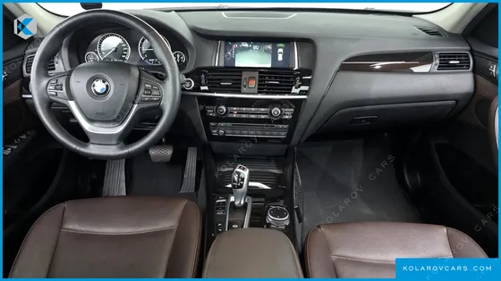 BMW X3 XDRIVE 20D