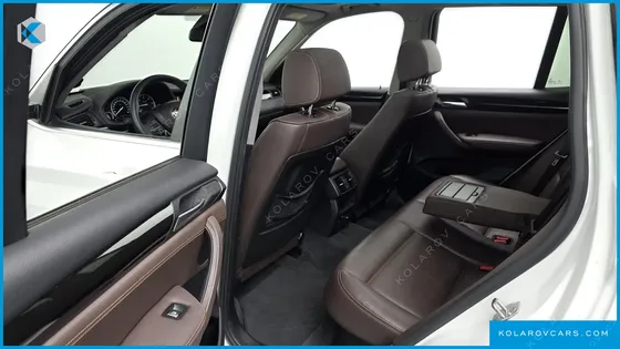BMW X3 XDRIVE 20D
