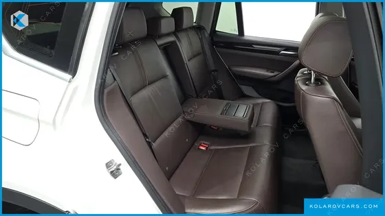 BMW X3 XDRIVE 20D