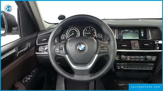 BMW X3 XDRIVE 20D