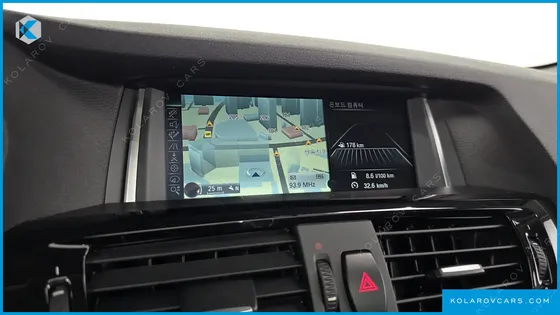 BMW X3 XDRIVE 20D