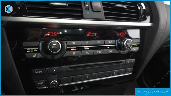 BMW X3 XDRIVE 20D