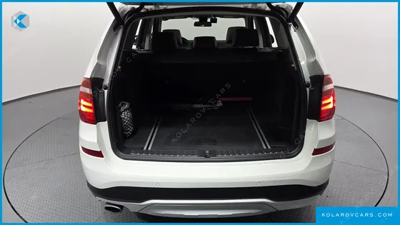 BMW X3 XDRIVE 20D