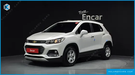 CHEVROLET (GM DAEWOO) TRAX 1.4 LT