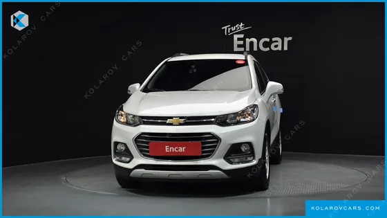 CHEVROLET (GM DAEWOO) TRAX 1.4 LT