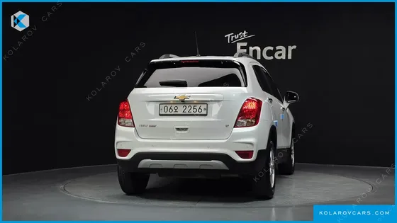 CHEVROLET (GM DAEWOO) TRAX 1.4 LT