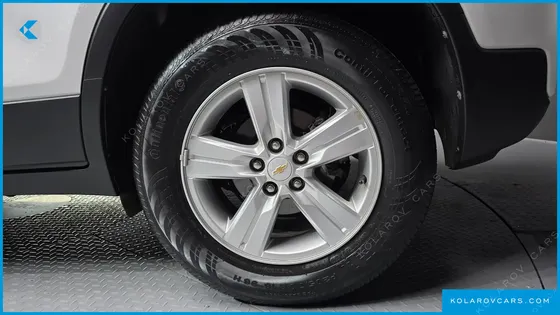CHEVROLET (GM DAEWOO) TRAX 1.4 LT