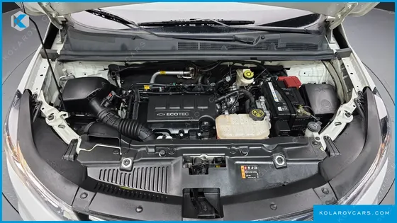 CHEVROLET (GM DAEWOO) TRAX 1.4 LT