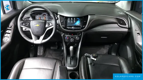 CHEVROLET (GM DAEWOO) TRAX 1.4 LT