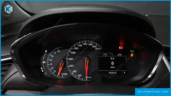 CHEVROLET (GM DAEWOO) TRAX 1.4 LT