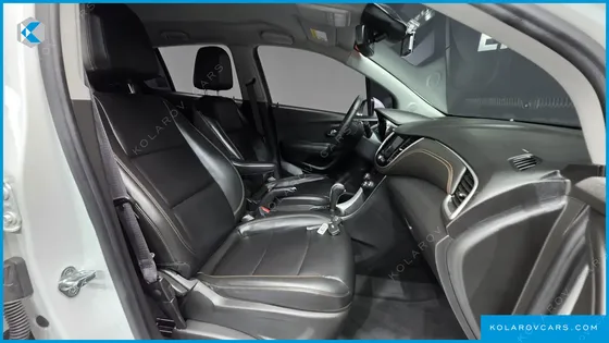 CHEVROLET (GM DAEWOO) TRAX 1.4 LT