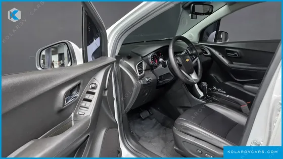 CHEVROLET (GM DAEWOO) TRAX 1.4 LT
