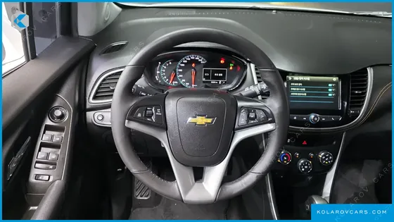 CHEVROLET (GM DAEWOO) TRAX 1.4 LT