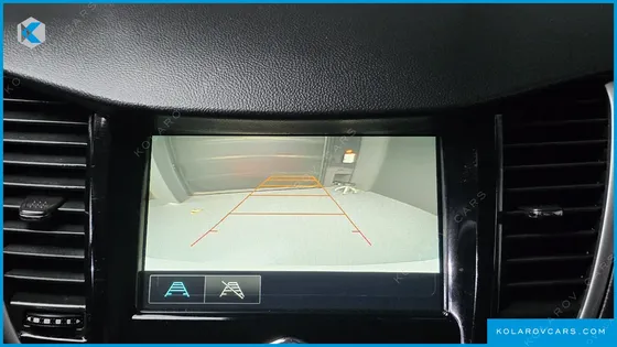 CHEVROLET (GM DAEWOO) TRAX 1.4 LT
