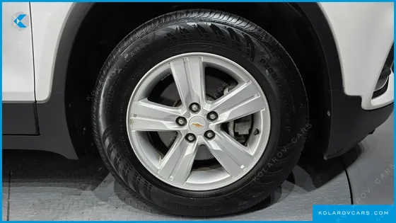 CHEVROLET (GM DAEWOO) TRAX 1.4 LT