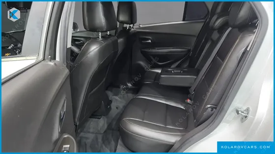 CHEVROLET (GM DAEWOO) TRAX 1.4 LT