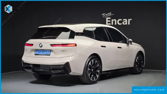 BMW IX XDRIVE45 M SPORT