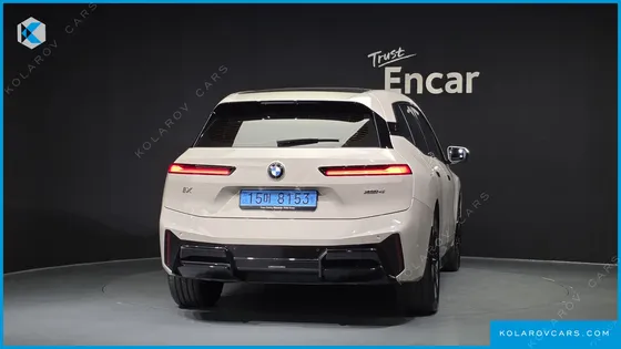 BMW IX XDRIVE45 M SPORT