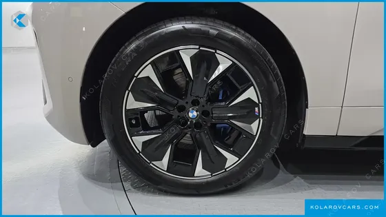 BMW IX XDRIVE45 M SPORT