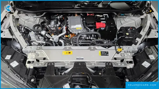 BMW IX XDRIVE45 M SPORT