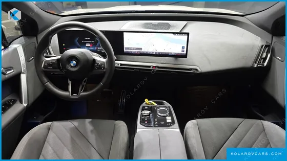 BMW IX XDRIVE45 M SPORT