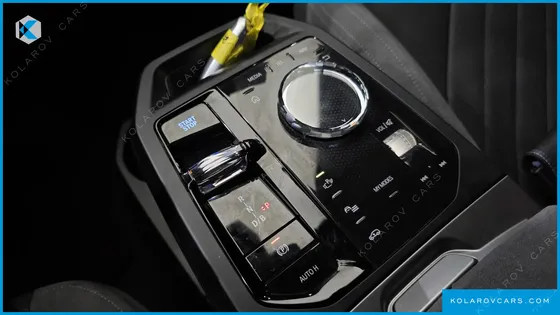 BMW IX XDRIVE45 M SPORT