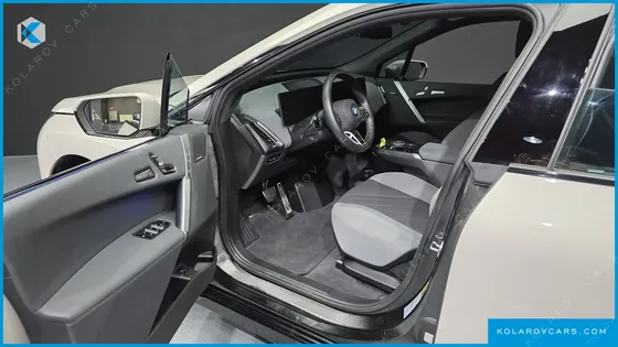 BMW IX XDRIVE45 M SPORT