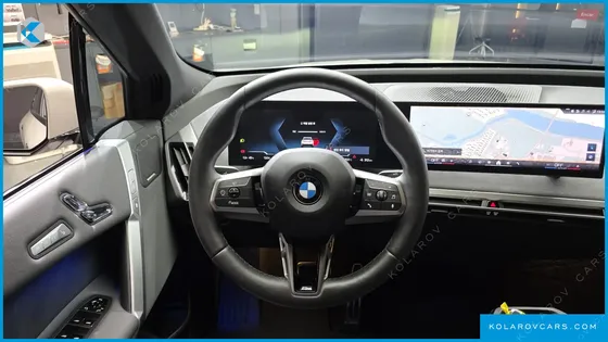 BMW IX XDRIVE45 M SPORT