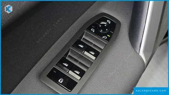 BMW IX XDRIVE45 M SPORT