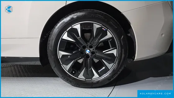 BMW IX XDRIVE45 M SPORT